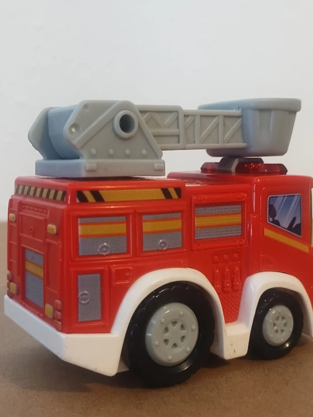 VTech Rescue Tower Fire Truck tested and working great